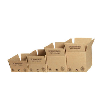 Caisses carton formats A4  - PolyPack® A4