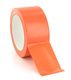 Ruban PVC plastifié spécial BTP - PolyStrap® Orange